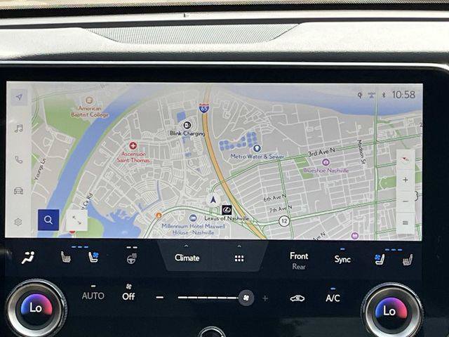 Certified 2025 Lexus TX 350 AWD w/ Technology Package image 15