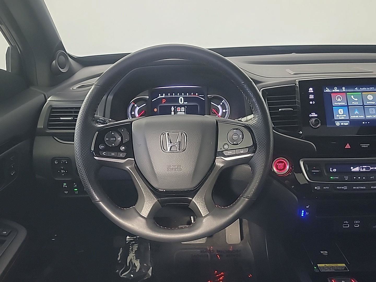 Certified 2024 Honda Passport Black Edition image 21