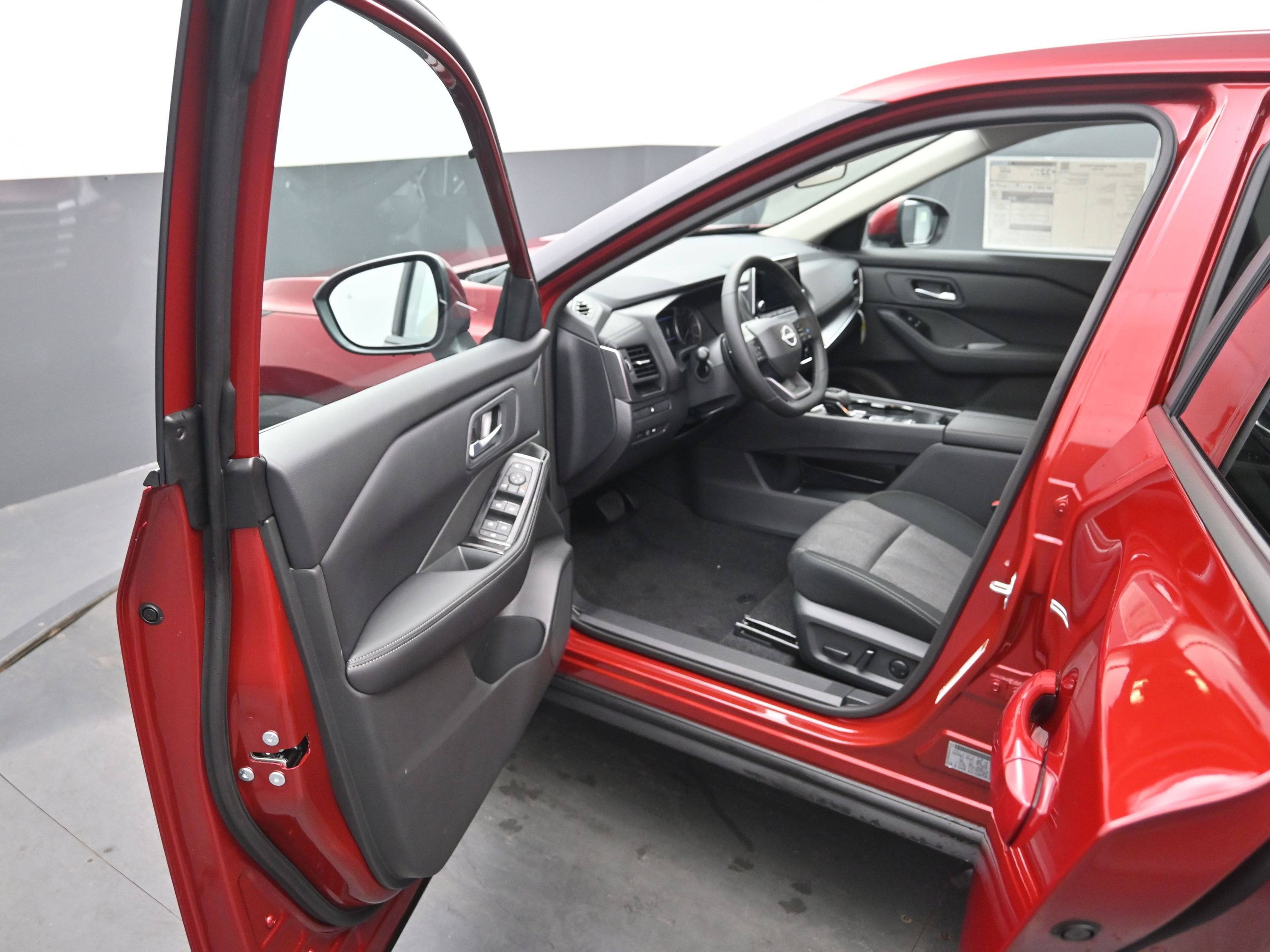 New 2026 Nissan Rogue SV image 12