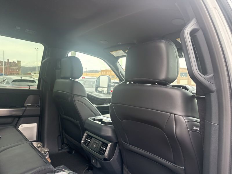 New 2026 Ford F250 Platinum AWD/4WD image 13