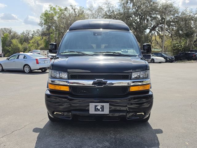 New 2024 Chevrolet Express 2500 Extended image 8