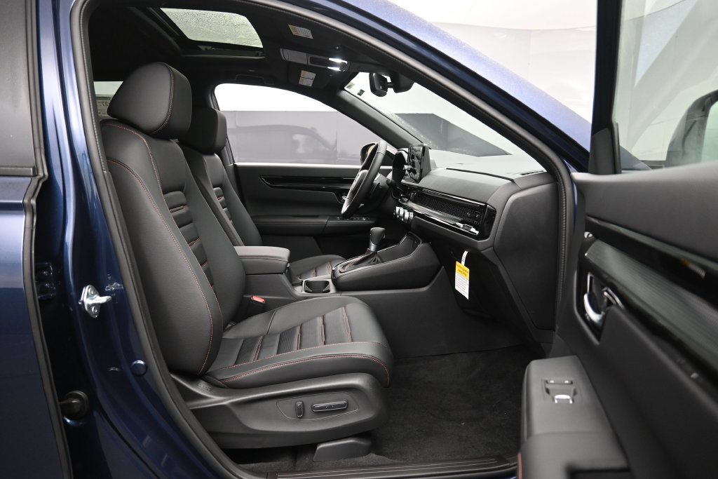 New 2027 Honda CR-V Sport Touring image 23