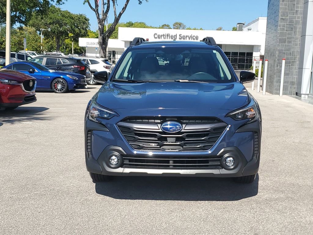 Used 2025 Subaru Outback Premium AWD/4WD image 8