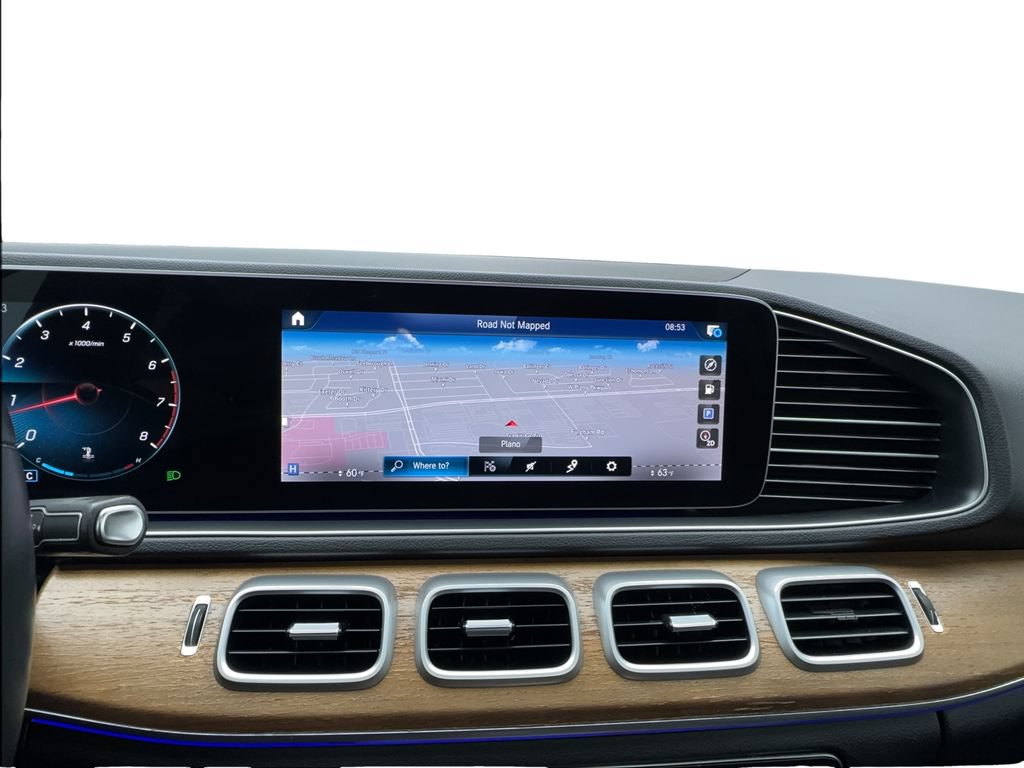 Used 2021 Mercedes-Benz GLE 350 w/ AMG Line Exterior image 44