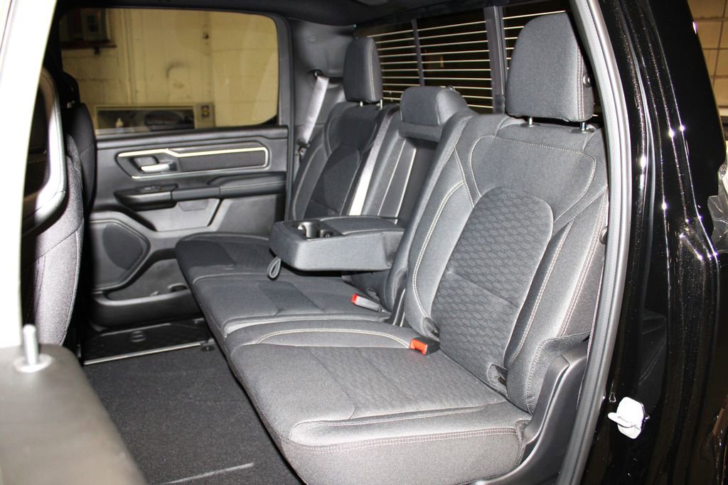 New 2026 RAM 1500 Big Horn image 27