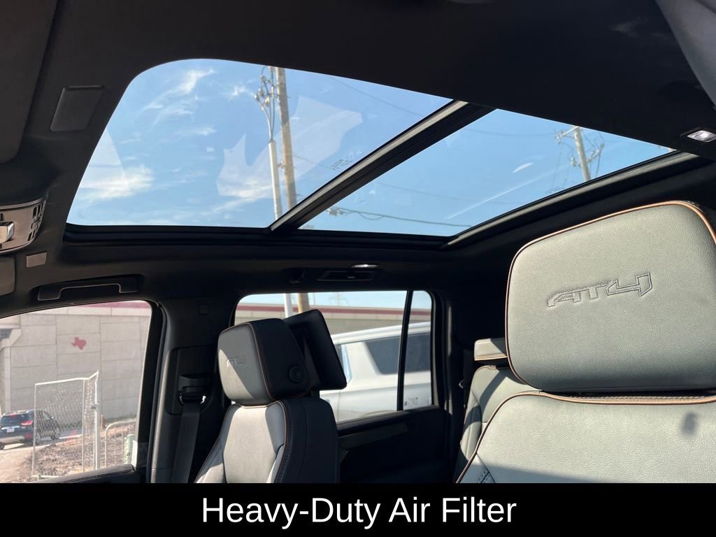 New 2026 GMC Yukon XL AT4 w/ AT4 Premium Plus Package image 27