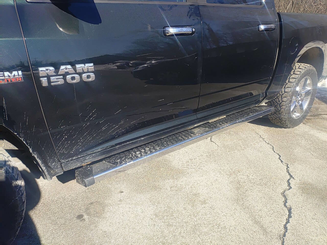 Used 2016 RAM 1500 Big Horn image 5