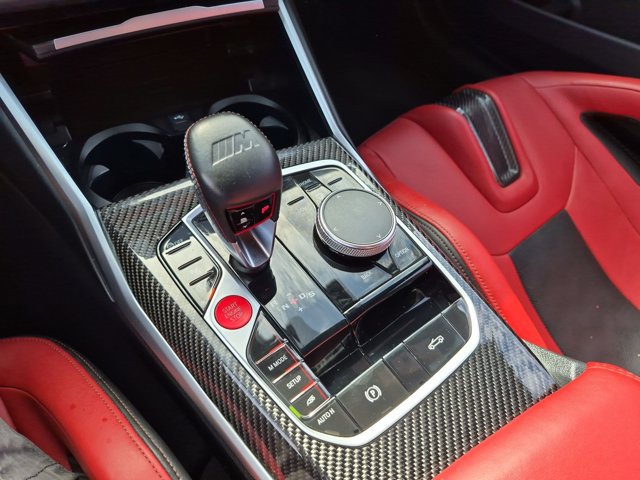 Used 2022 BMW M4 xDrive Competition w/ M Carbon Exterior Package AWD/4WD image 10