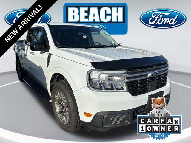Used 2024 Ford Maverick Lariat w/ 4K Tow Package