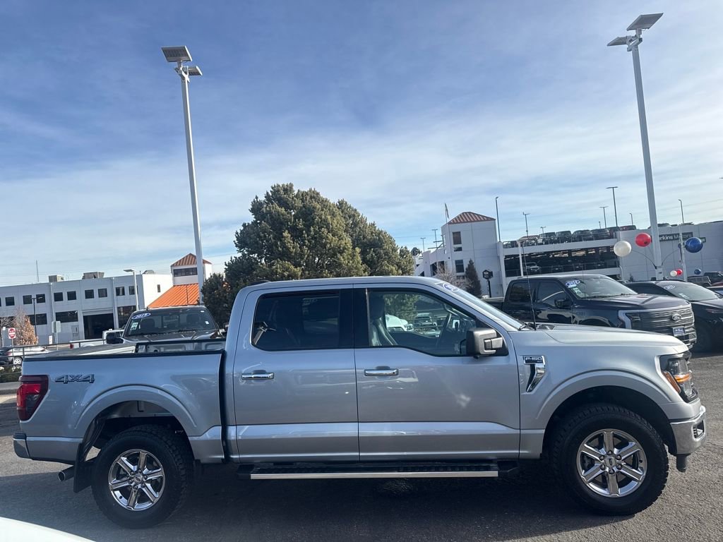 Certified 2024 Ford F150 XLT w/ Tow/Haul Package image 8