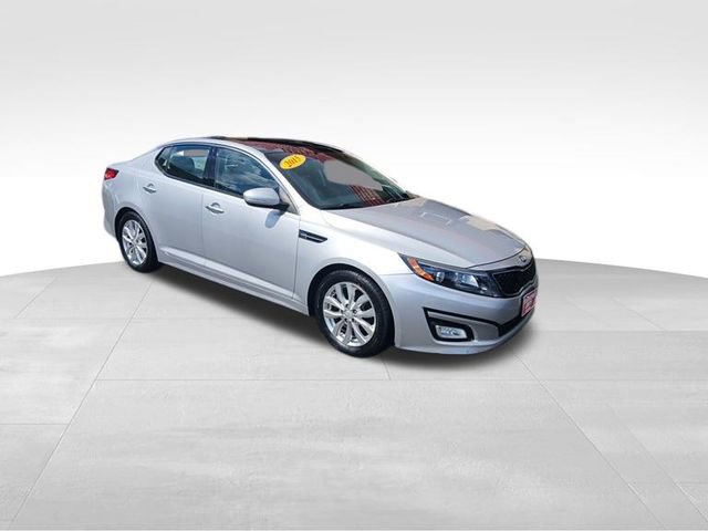 Used 2015 Kia Optima EX w/ EX Premium Package image 3