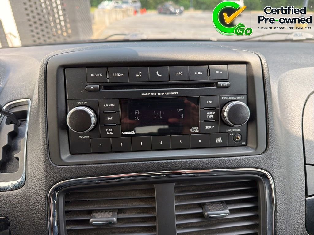 Certified 2016 Dodge Grand Caravan SE FWD image 51
