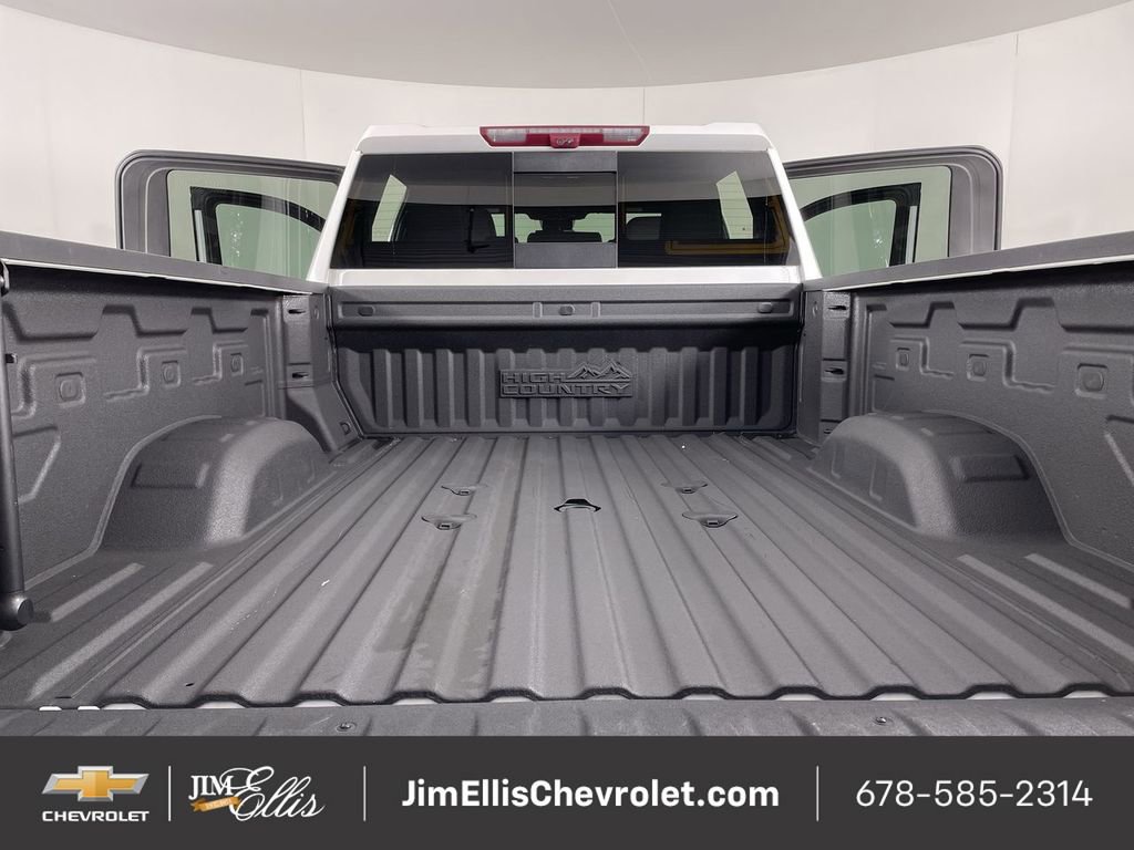 Certified 2024 Chevrolet Silverado 2500 High Country w/ Technology Package image 26