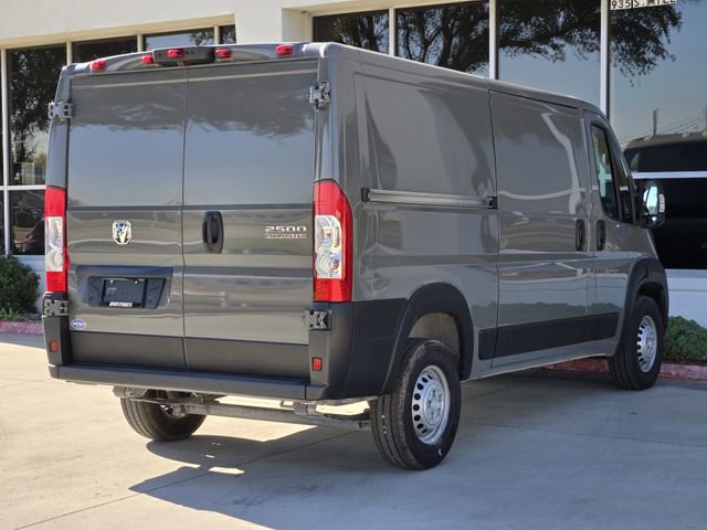 Used 2025 RAM ProMaster 2500 w/ Premium Convenience Group image 7