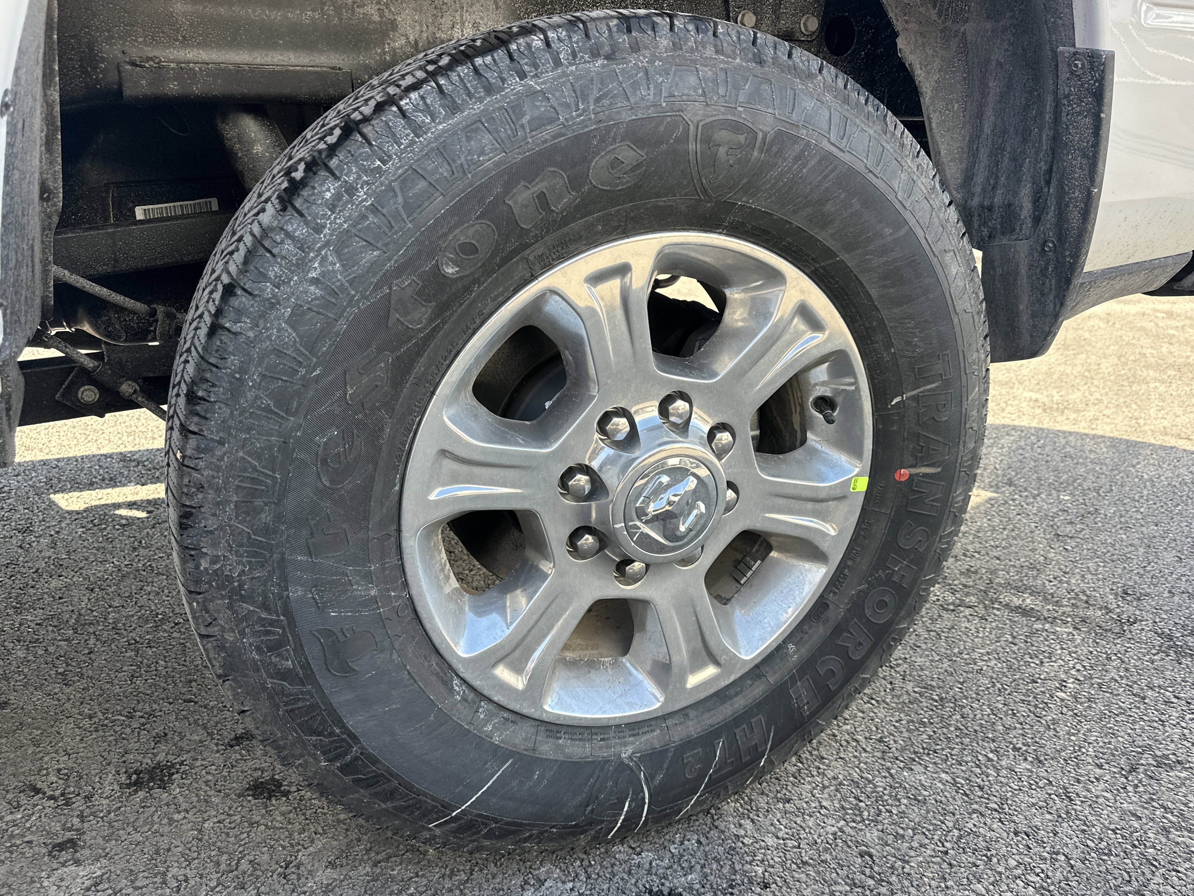 New 2026 RAM 2500 Big Horn image 34