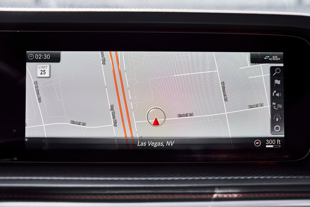 Used 2023 Mercedes-Benz G 63 AMG Squared w/ AMG Night Package image 76