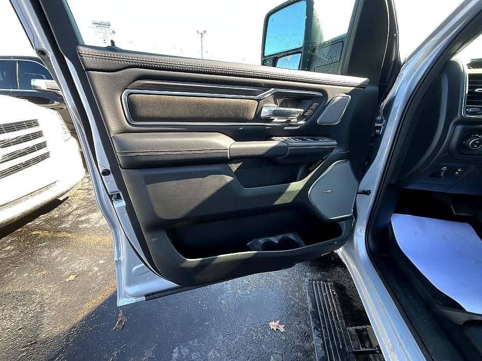 New 2026 RAM 1500 Laramie w/ Night Edition image 12