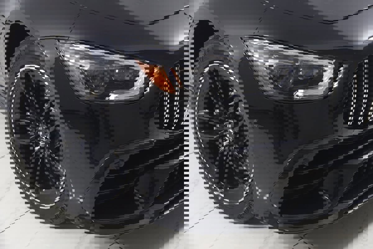 Used 2023 Mercedes-Benz AMG GT 43 w/ Driver Assistance Package image 23