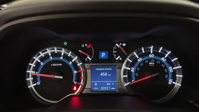 Used 2018 Toyota 4Runner SR5 RWD image 16