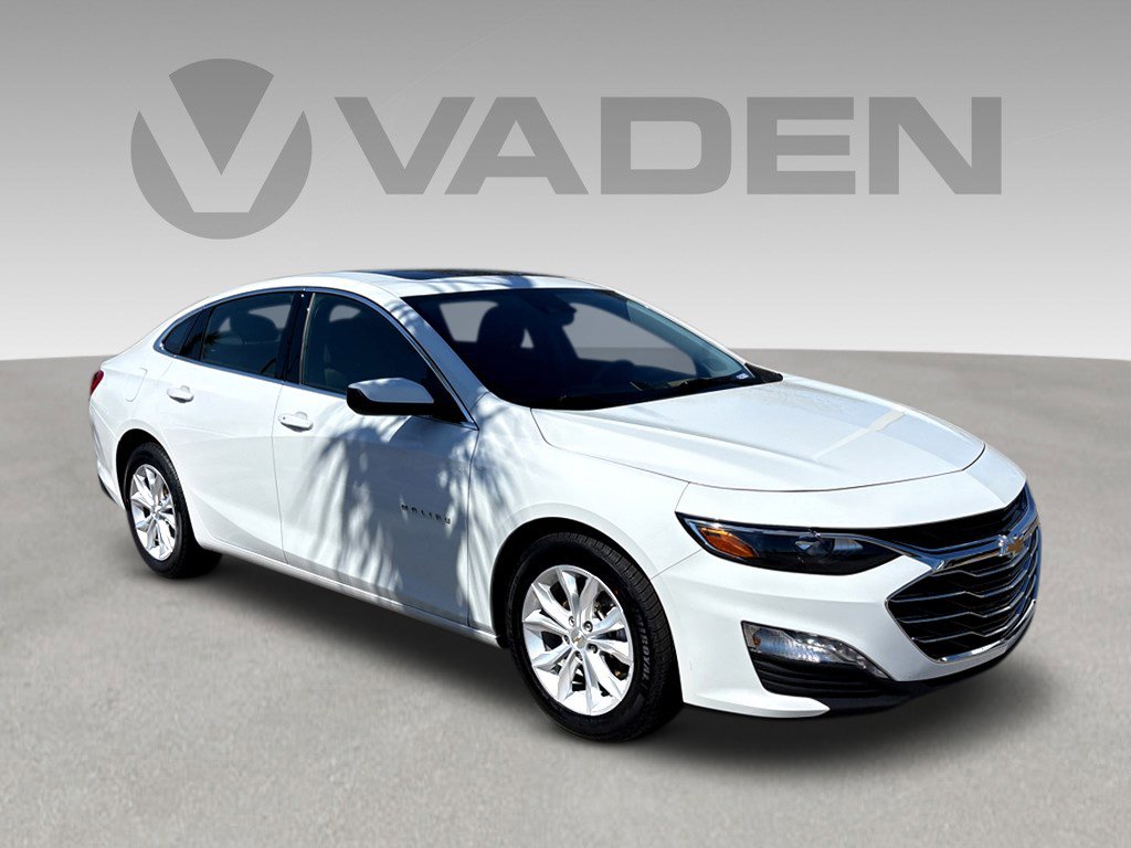 Used 2024 Chevrolet Malibu LT FWD image 1