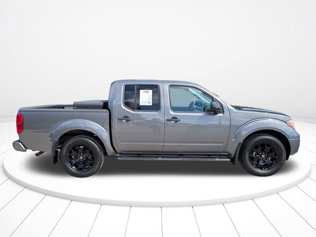 Used 2021 Nissan Frontier SV w/ Midnight Edition Floor Mats RWD image 3