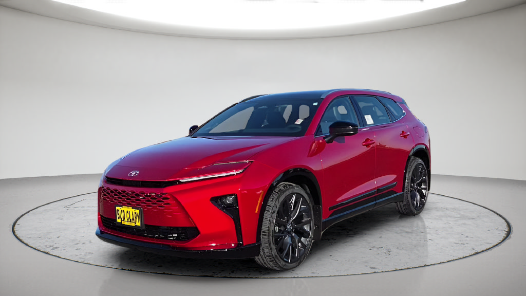 New 2026 Toyota Crown Signia w/ Advanced Technology Package AWD/4WD image 2
