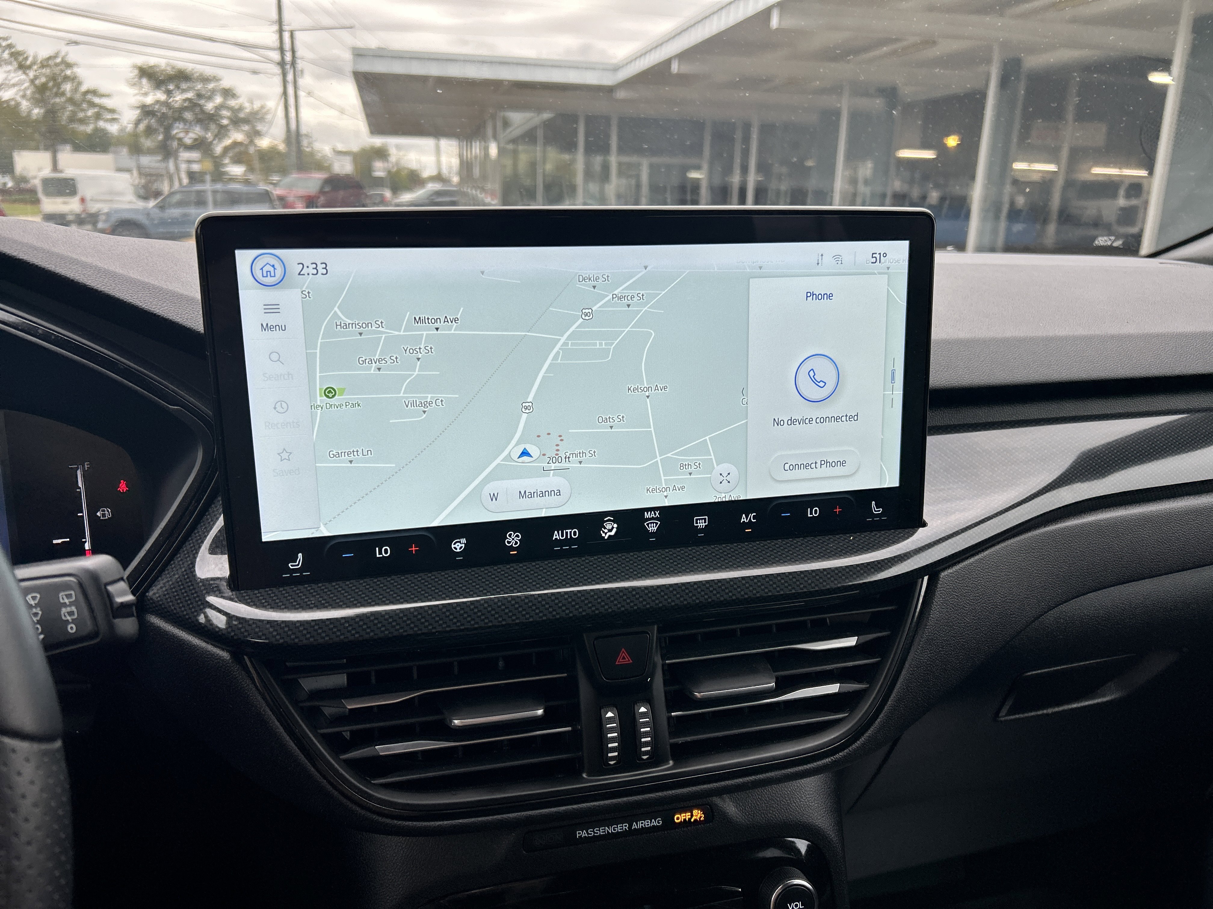 Certified 2025 Ford Escape ST-Line Elite w/ Tech Pack #1 image 11