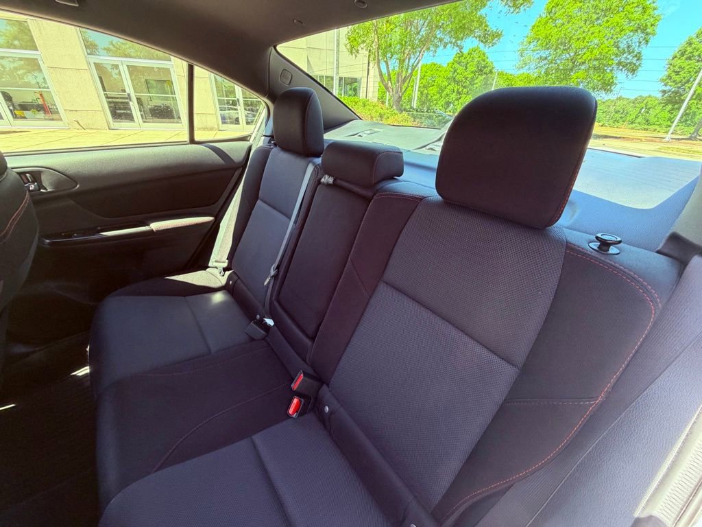 Used 2018 Subaru WRX AWD/4WD image 10