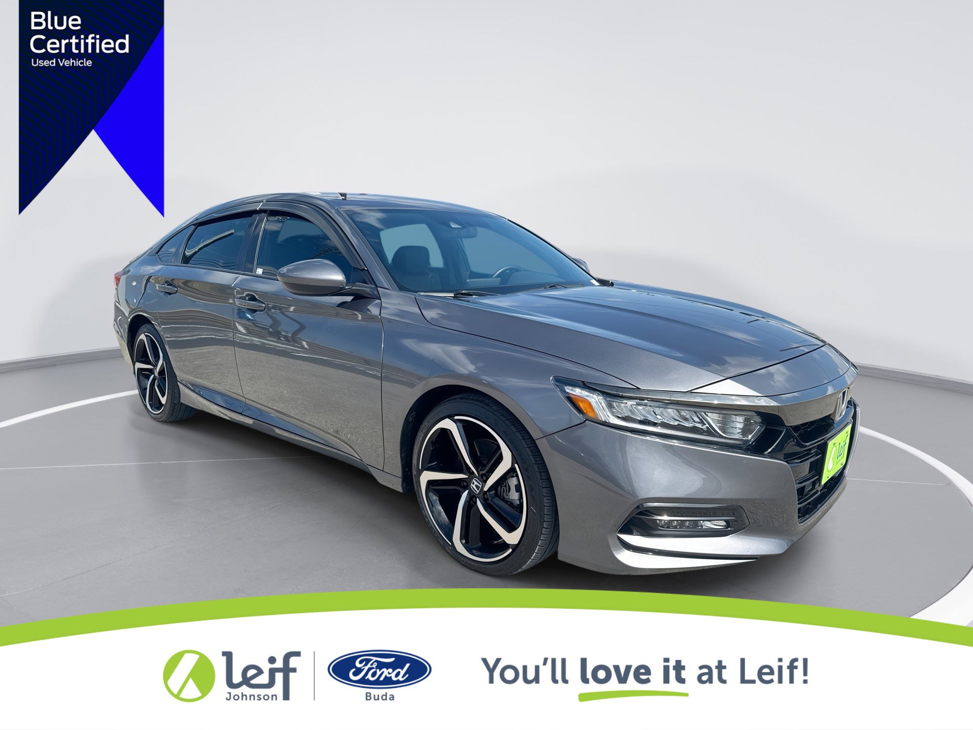 Used 2020 Honda Accord Sport