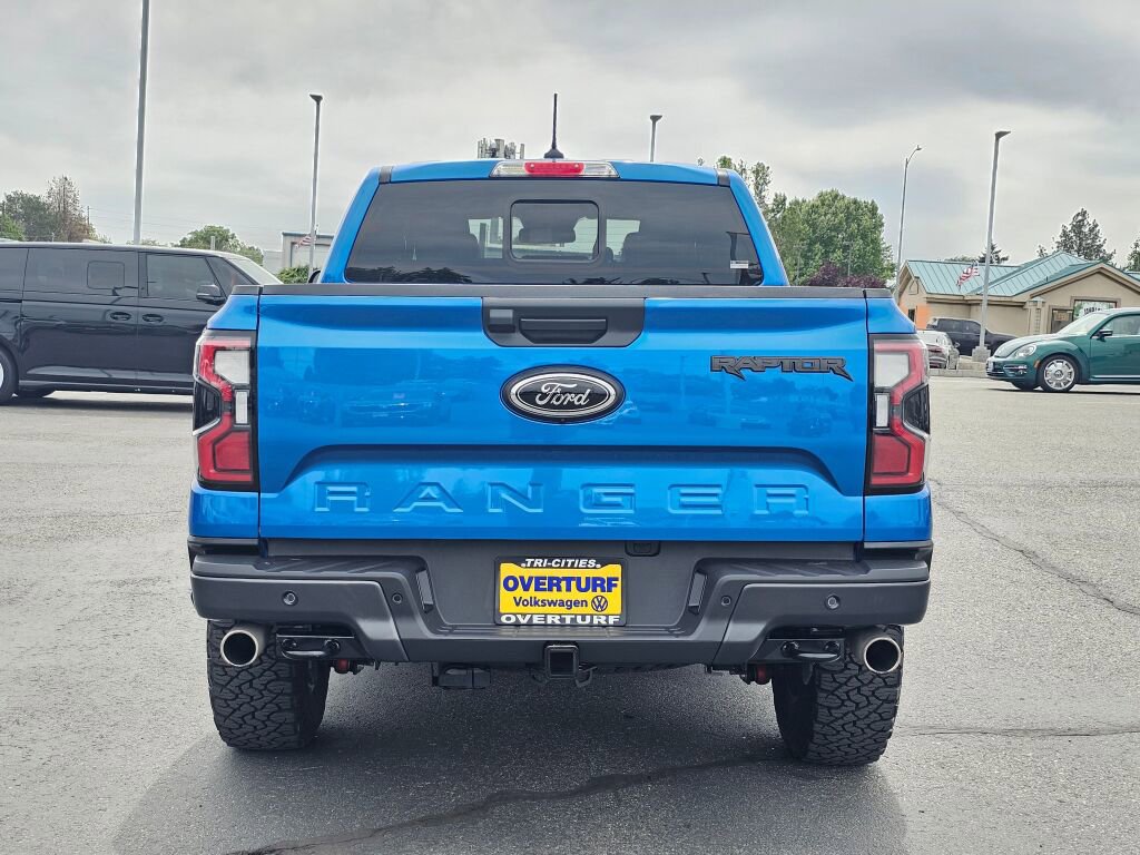 Used 2025 Ford Ranger Raptor AWD/4WD image 5