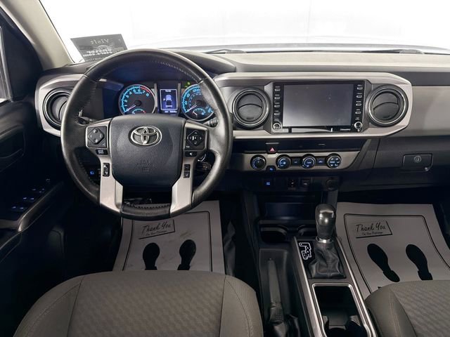 Used 2020 Toyota Tacoma TRD Sport AWD/4WD image 21