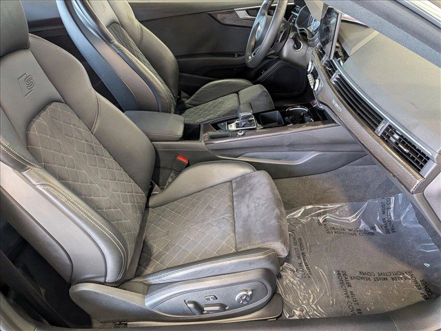 Used 2022 Audi S5 Premium w/ Convenience Package AWD/4WD image 21