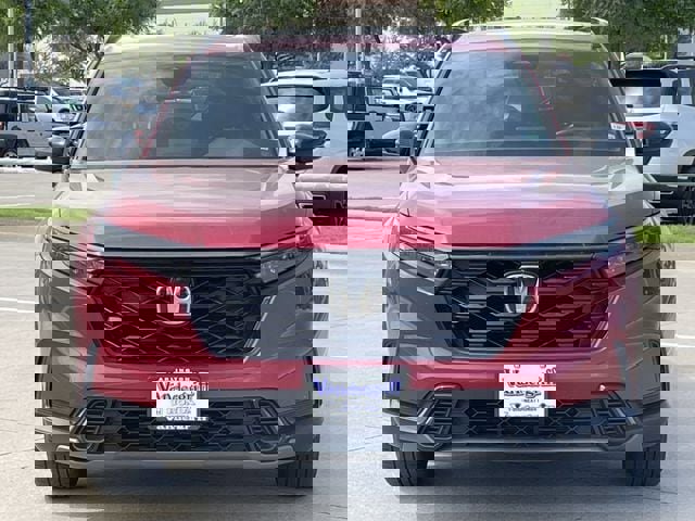 Used 2025 Honda CR-V Sport image 8