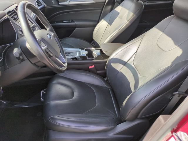Used 2014 Ford Fusion Titanium FWD image 14
