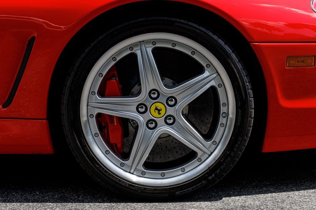 Used 2005 Ferrari 575M Maranello Superamerica RWD image 40