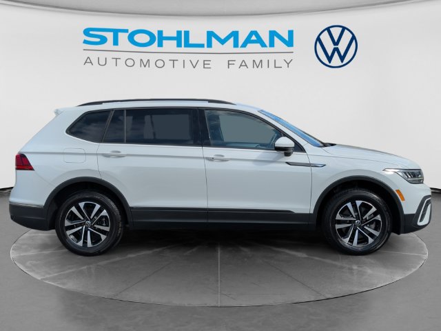 Used 2024 Volkswagen Tiguan S AWD/4WD image 4