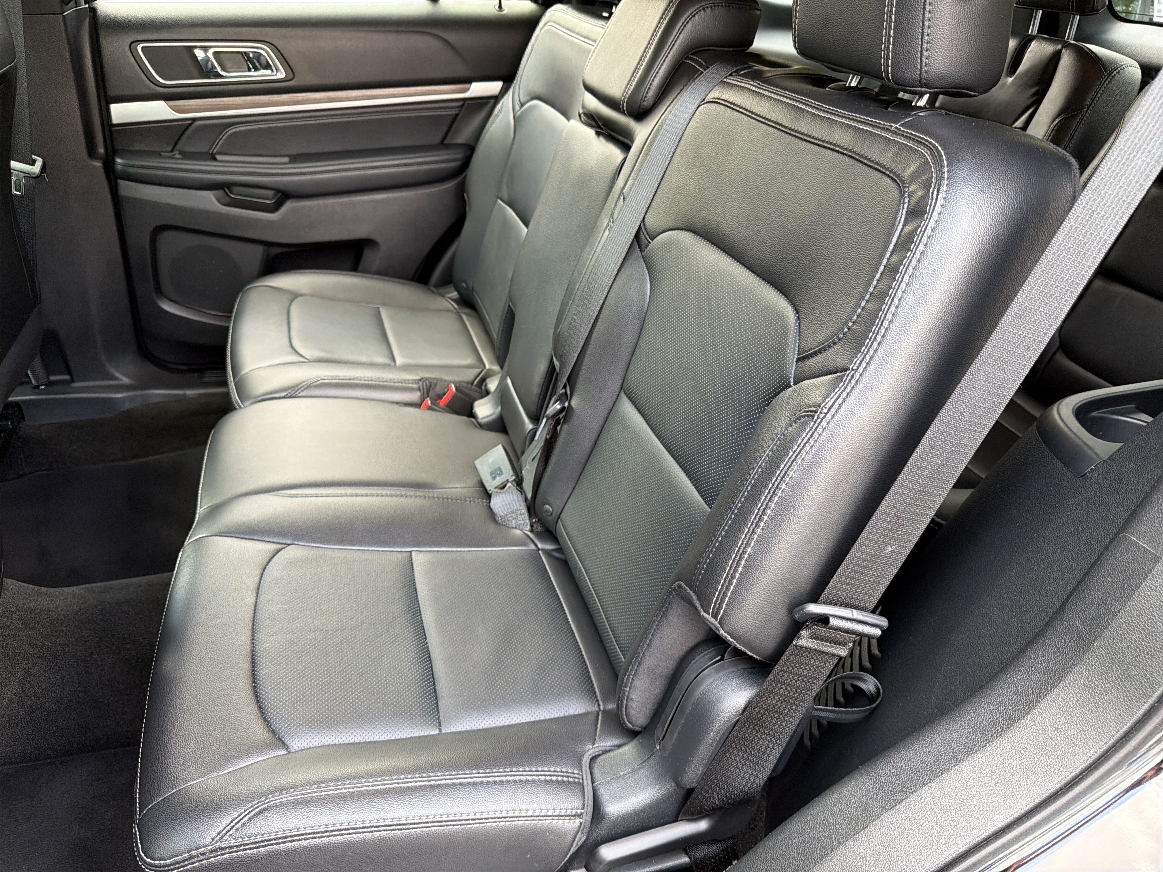Used 2018 Ford Explorer Limited FWD image 18