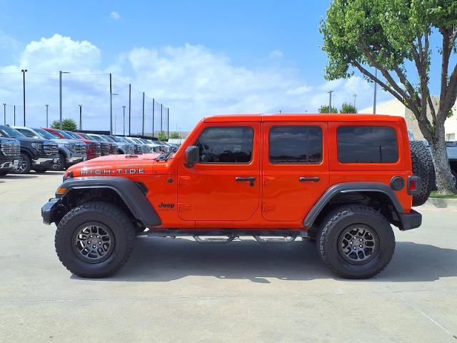 Used 2023 Jeep Wrangler Unlimited Sport AWD/4WD image 27