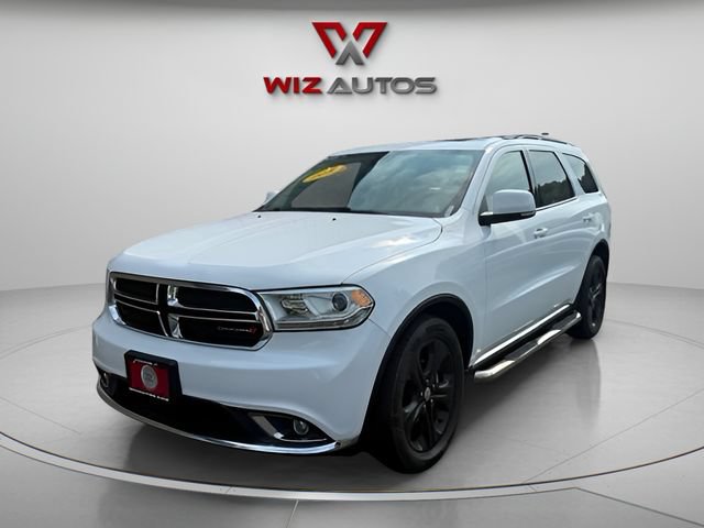 Used 2014 Dodge Durango Limited w/ Premium Group AWD/4WD image 1