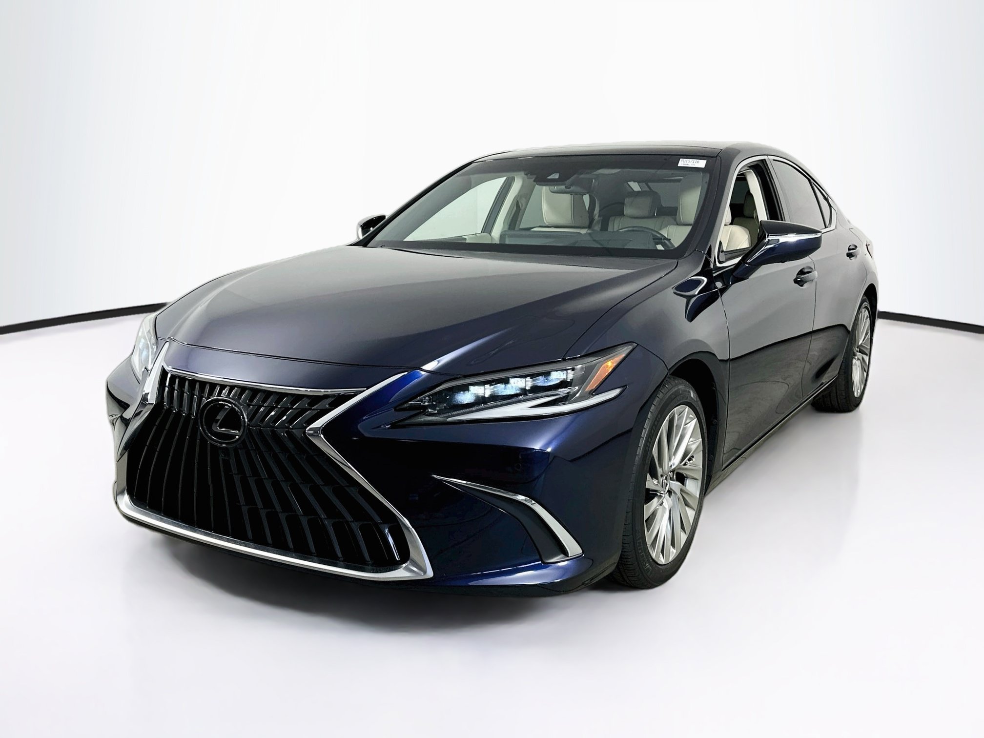 Used 2023 Lexus ES 350 Ultra Luxury w/ Accessory Package (Z1)