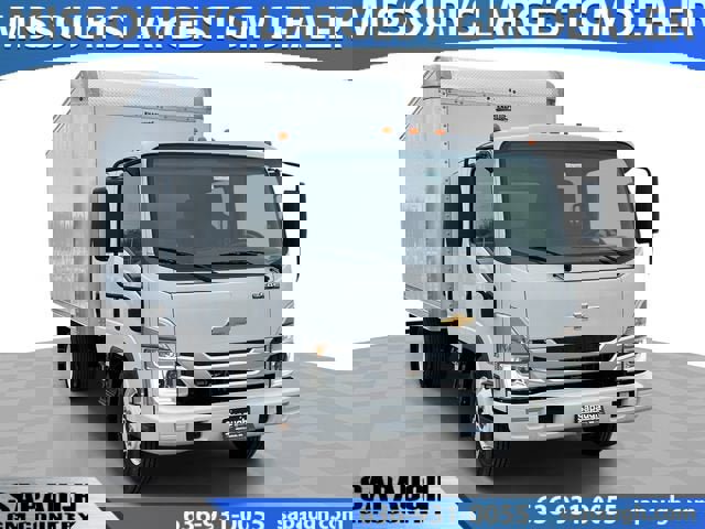 New 2024 Chevrolet Low Cab Forward