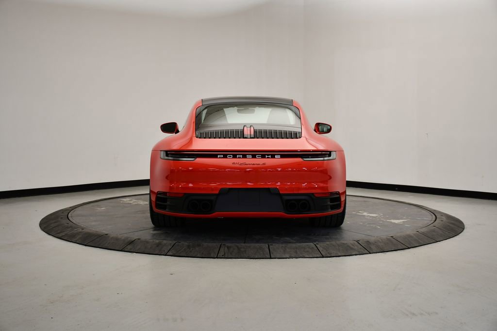 Certified 2020 Porsche 911 Carrera S image 6