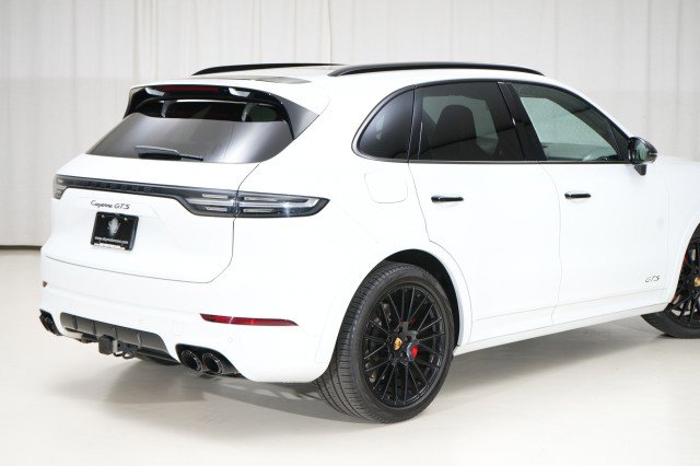 Used 2021 Porsche Cayenne GTS AWD/4WD image 16