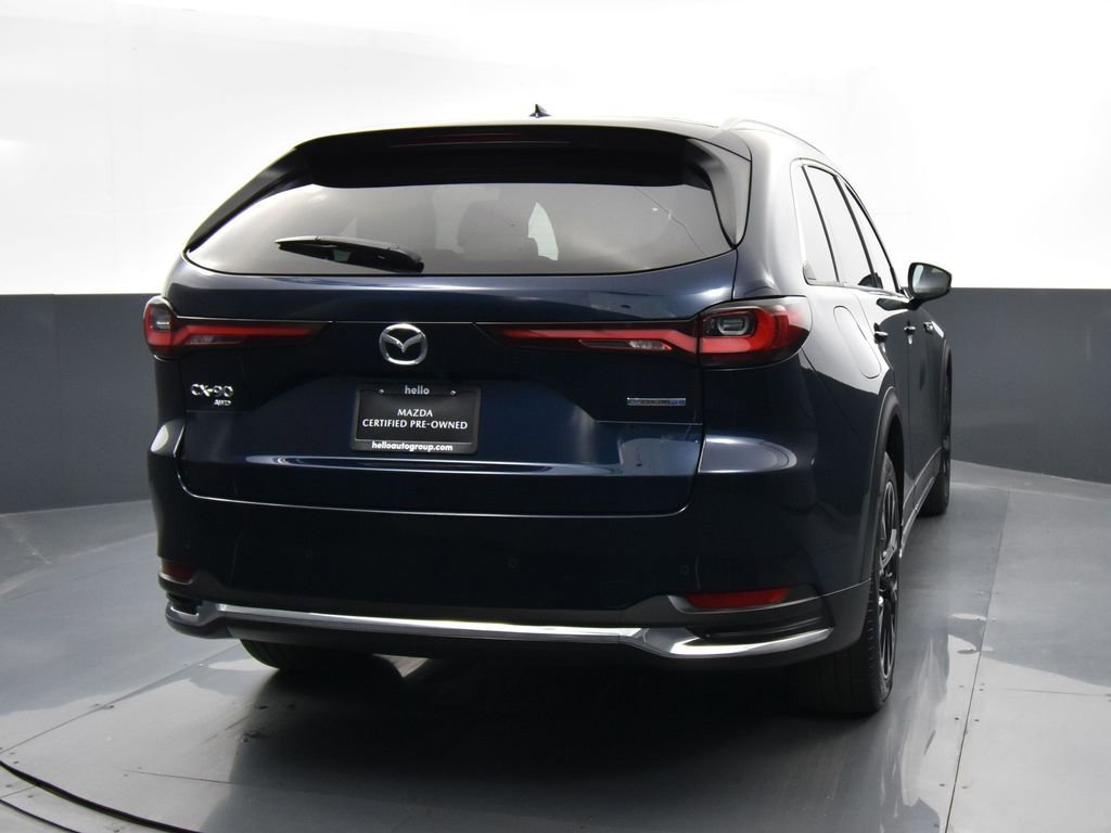Used 2024 MAZDA CX-90 Plug-In Hybrid w/ Premium Pkg image 33