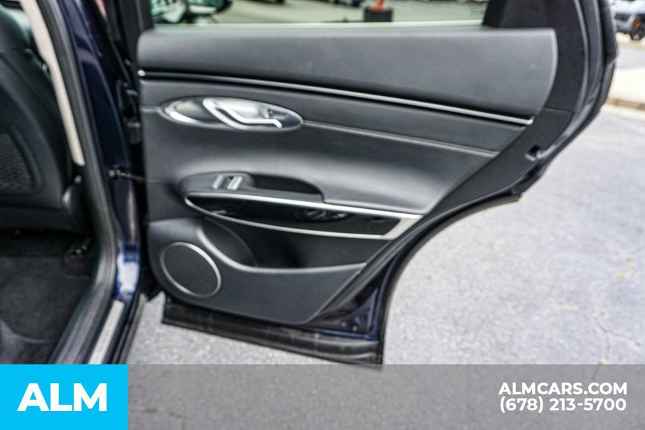 Used 2025 Genesis GV70 2.5T AWD/4WD image 56