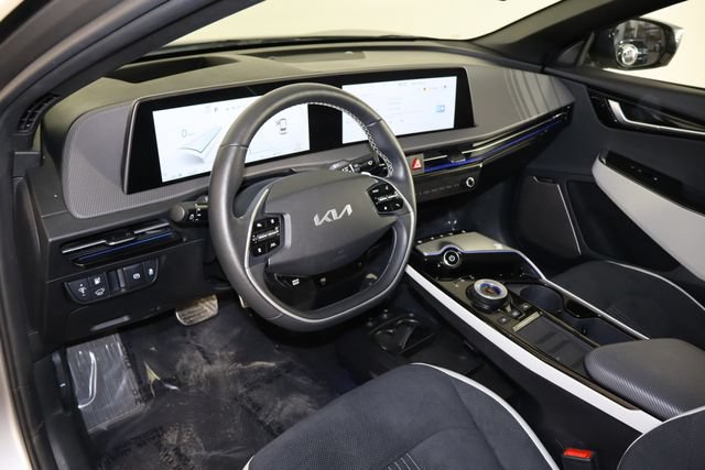 Used 2023 Kia EV6 GT-Line w/ GT-Line Suede Seat Package AWD/4WD image 27