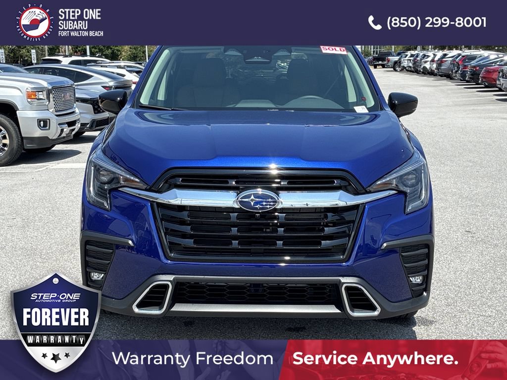 New 2026 Subaru Ascent Touring AWD/4WD image 10