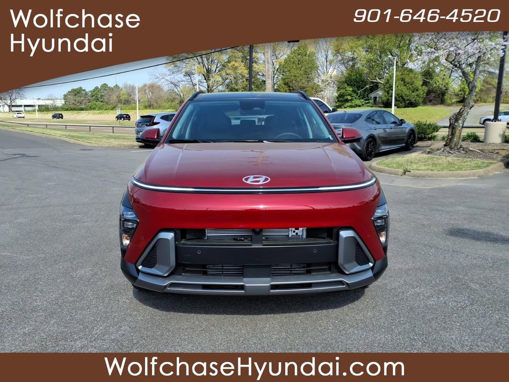 New 2026 Hyundai Kona Limited FWD image 8