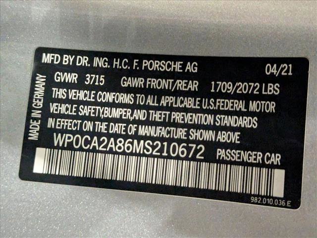 Used 2021 Porsche 718 Boxster image 23