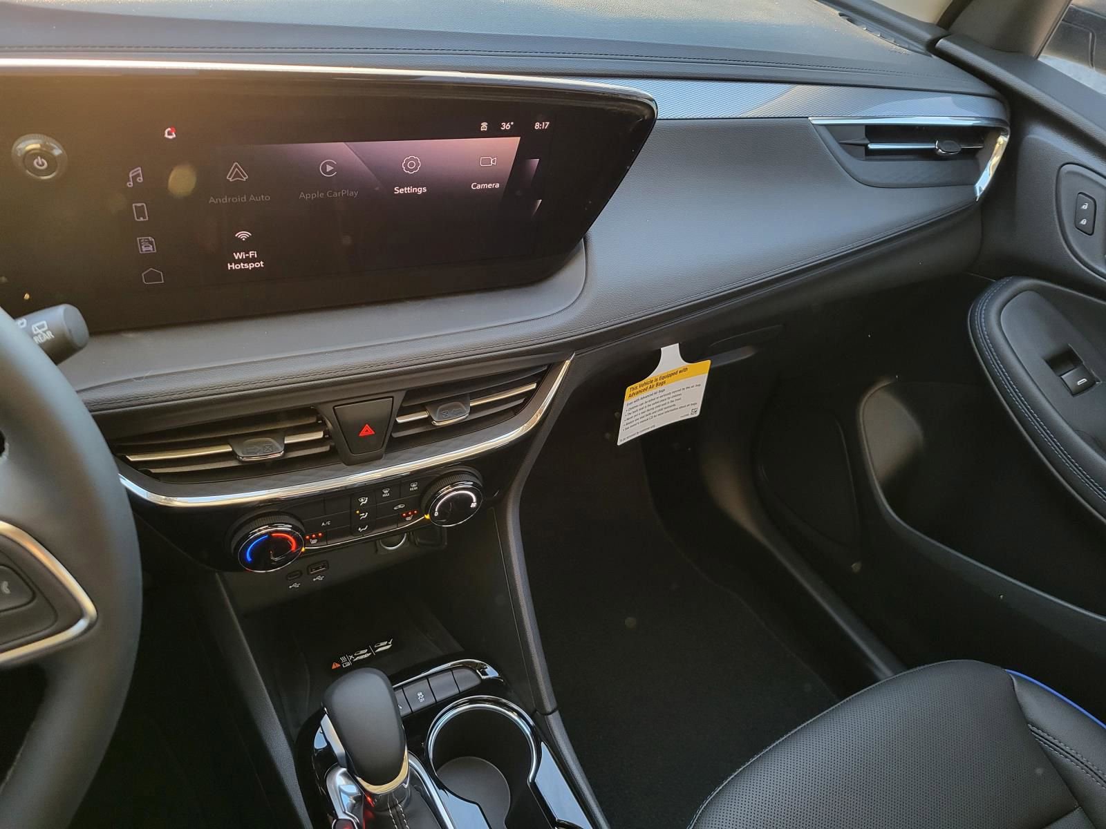 New 2026 Buick Encore GX Sport Touring w/ Advanced Technology Package image 8